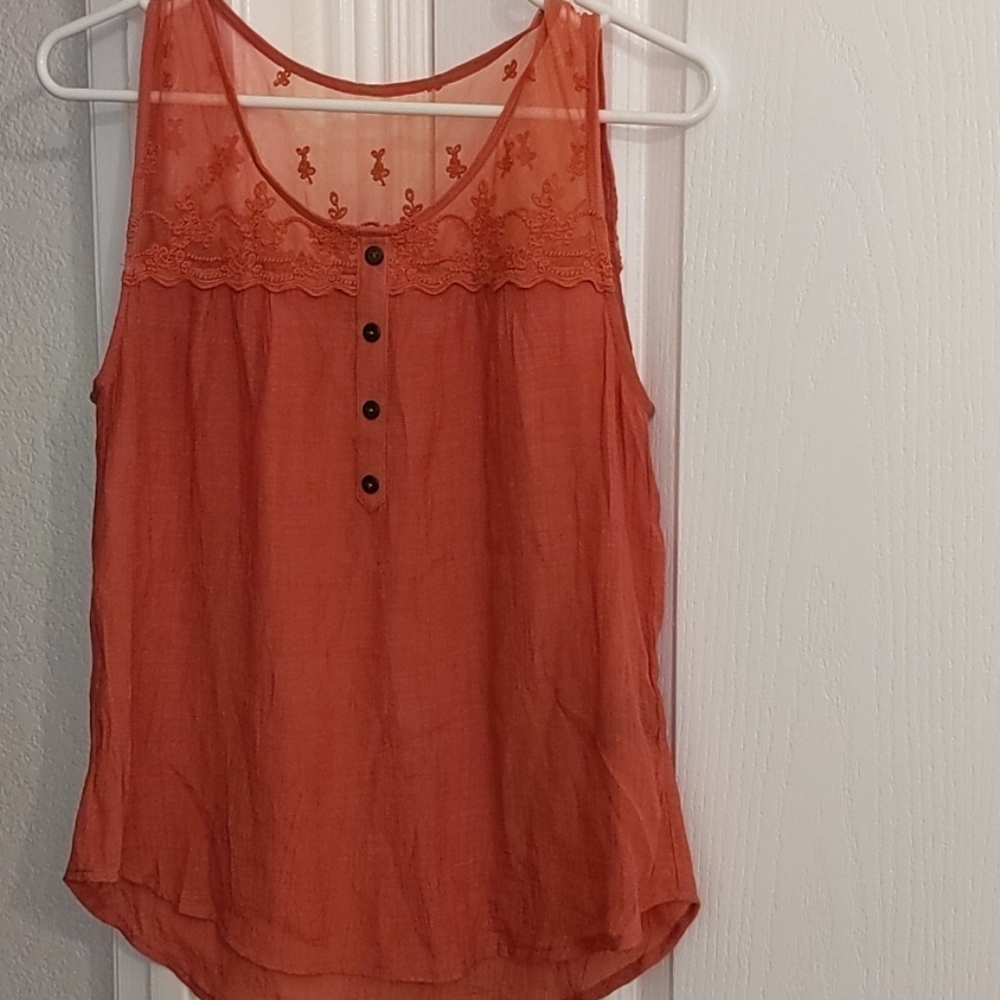 Mine Tank Top